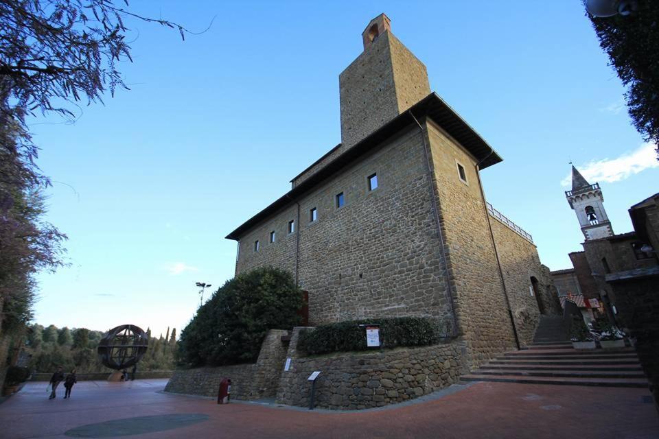 Agriturismo Il Piastrino Vinci Exterior photo
