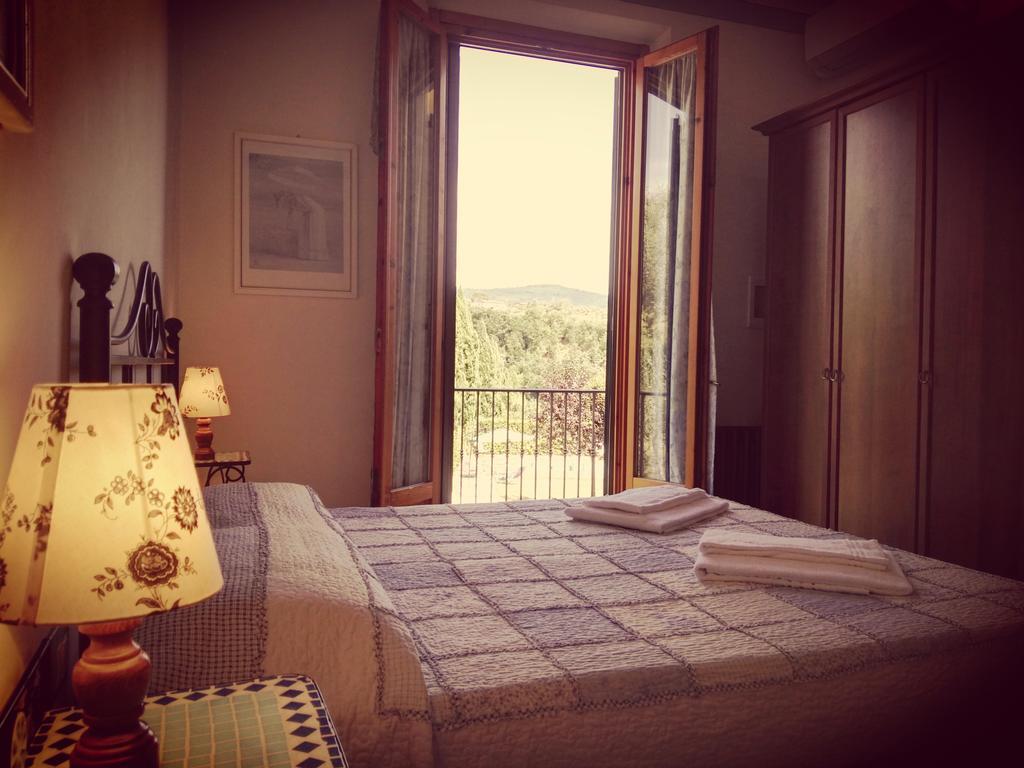 Agriturismo Il Piastrino Vinci Exterior photo