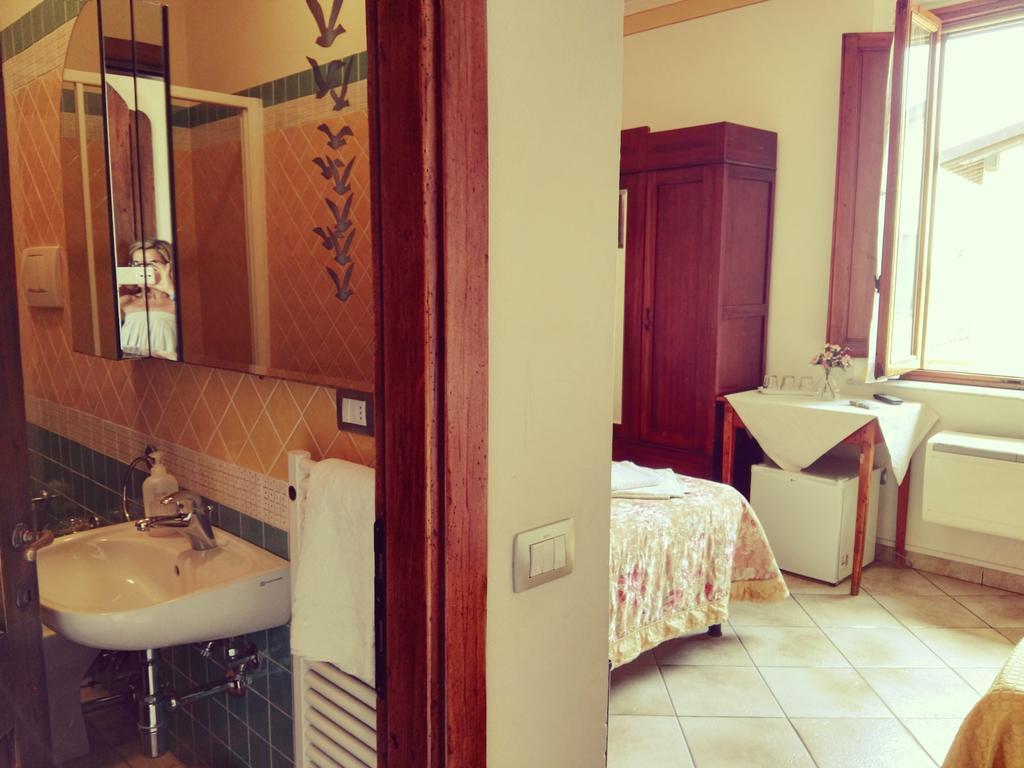 Agriturismo Il Piastrino Vinci Exterior photo