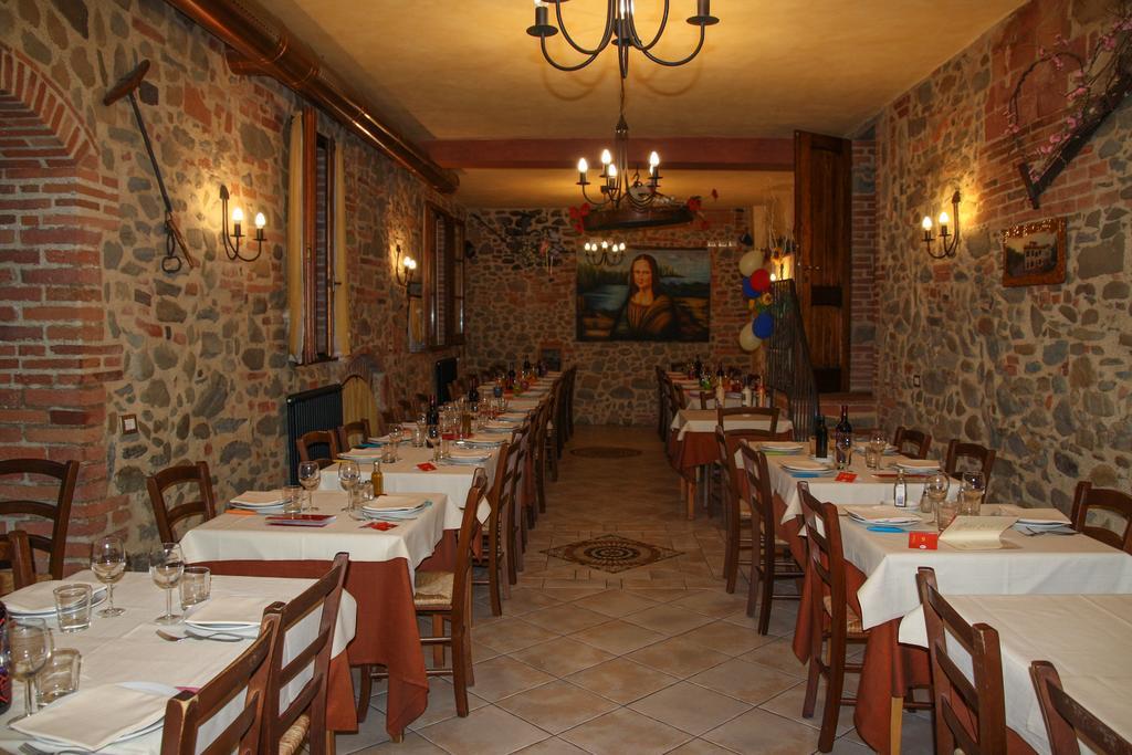 Agriturismo Il Piastrino Vinci Exterior photo