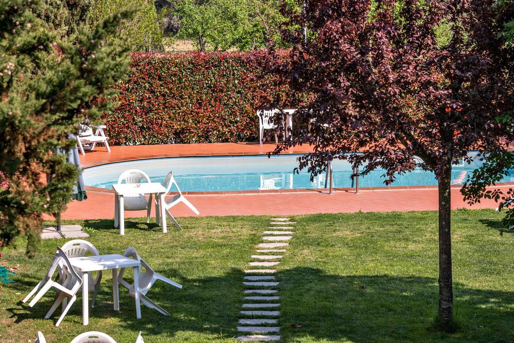 Agriturismo Il Piastrino Vinci Exterior photo