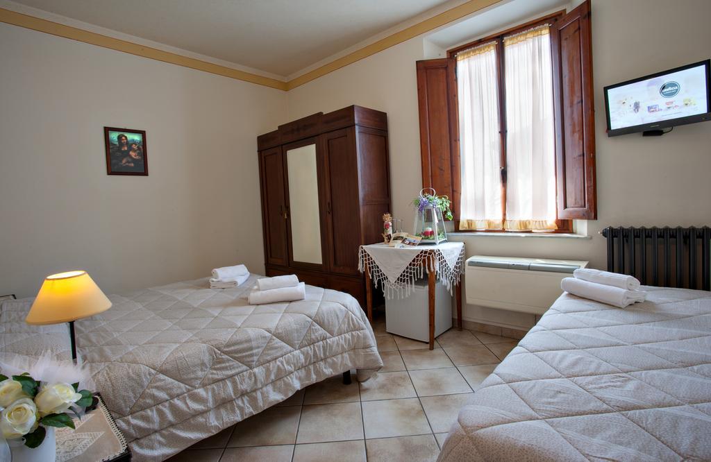 Agriturismo Il Piastrino Vinci Exterior photo
