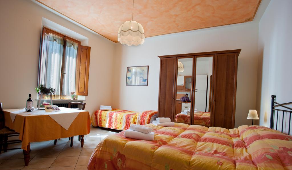 Agriturismo Il Piastrino Vinci Exterior photo