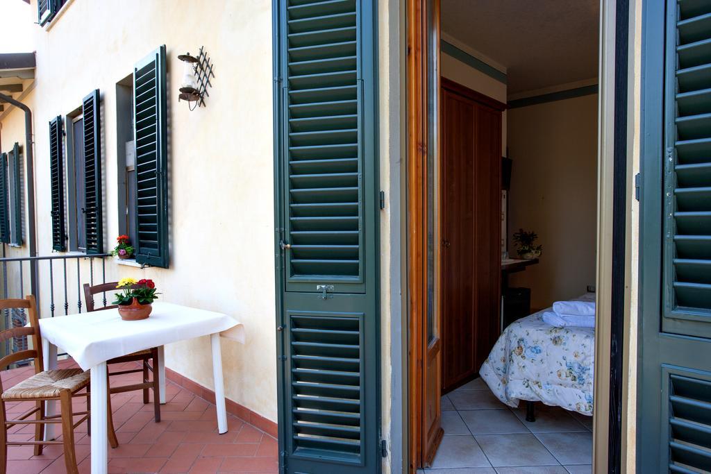 Agriturismo Il Piastrino Vinci Exterior photo