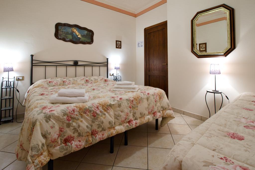 Agriturismo Il Piastrino Vinci Exterior photo