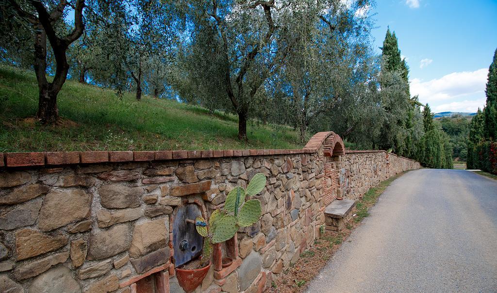 Agriturismo Il Piastrino Vinci Exterior photo